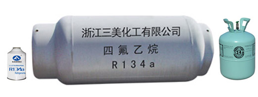 1,1,1,2-Tetrafluoroethane R134a