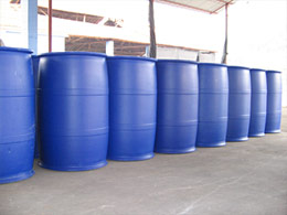 Industrial hydrofluoric acid